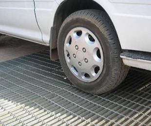 停車(chē)場(chǎng)鋼格柵